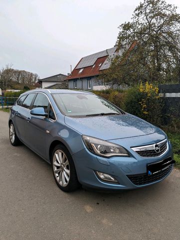 Opel Astra Sports Tourer