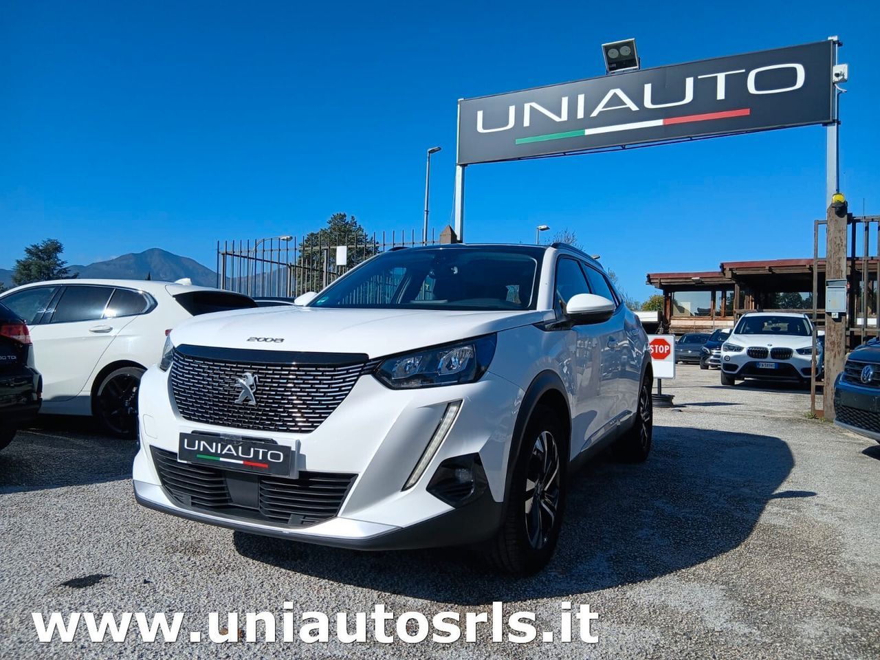 Peugeot 2008 BlueHDi 130 imagem 2