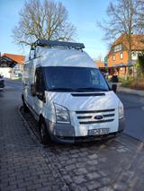 Ford Transit L3H3 140PS Klima Tempomat TÜV 10/26 - Ford Transit: 140ps