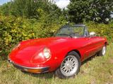 Alfa Romeo Spider 2000 - Eine wahre italienische Schönheit! - Alfa Romeo Spider in Düsseldorf