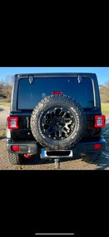 Jeep Wrangler 2.0 T-GDi Unlimited Rubicon Automat... - Jeep: Rubicon Unlimited