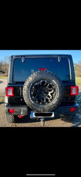 Jeep Wrangler 2.0 T-GDi Unlimited Rubicon Automat... - Jeep Wrangler Gebrauchtwagen Stuttgart