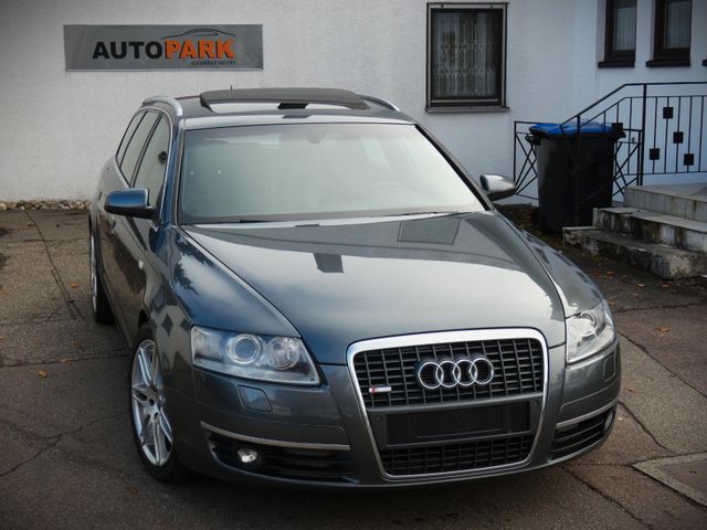 Audi A6 Avant 3.0 TDI S line quattro