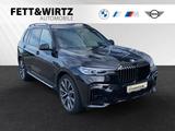 BMW X7 xDrive40d M Sport|AHK|Pano|Standhzg.|HUD|H/K - gebrauchte BMW X7 aus dem Jahr 2021