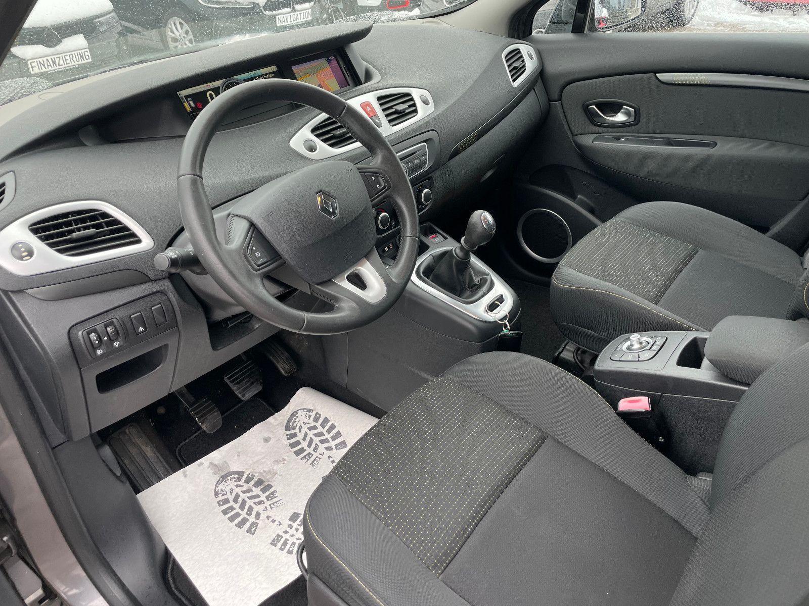 RENAULT Grand Scenic, 2010, Benzin, 131 PS