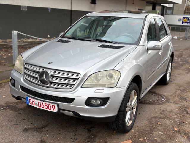 Mercedes-Benz ML 320 ML -Klasse ML 320 CDI