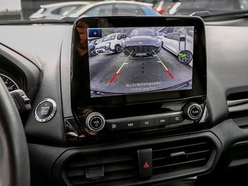 Ford Ecosport 1.0 Active Kamera Fahrassistenz-Paket