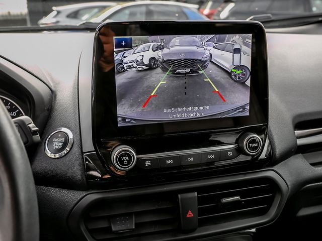 Ford Ecosport 1.0 Active Kamera Fahrassistenz-Paket