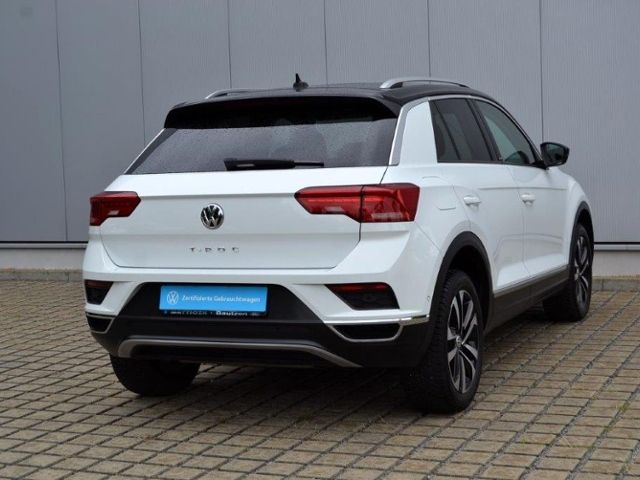 T-Roc 1.5 TSI IQ.Drive AHK/17-ZOLL/LED/NAVI+VZE+