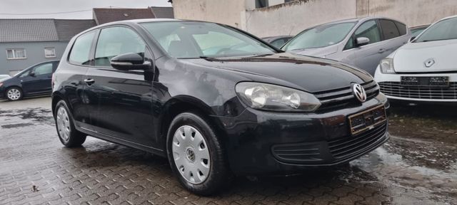 Volkswagen Golf VI Trendline 1,4