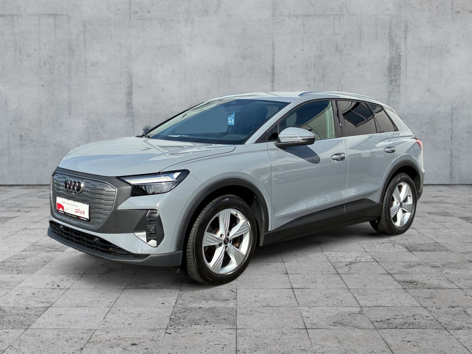 Audi Q4 40 e-tron LED+APP+SHZ+PDC+DAB+WäRMEPUMPE+19Z. imagem 2