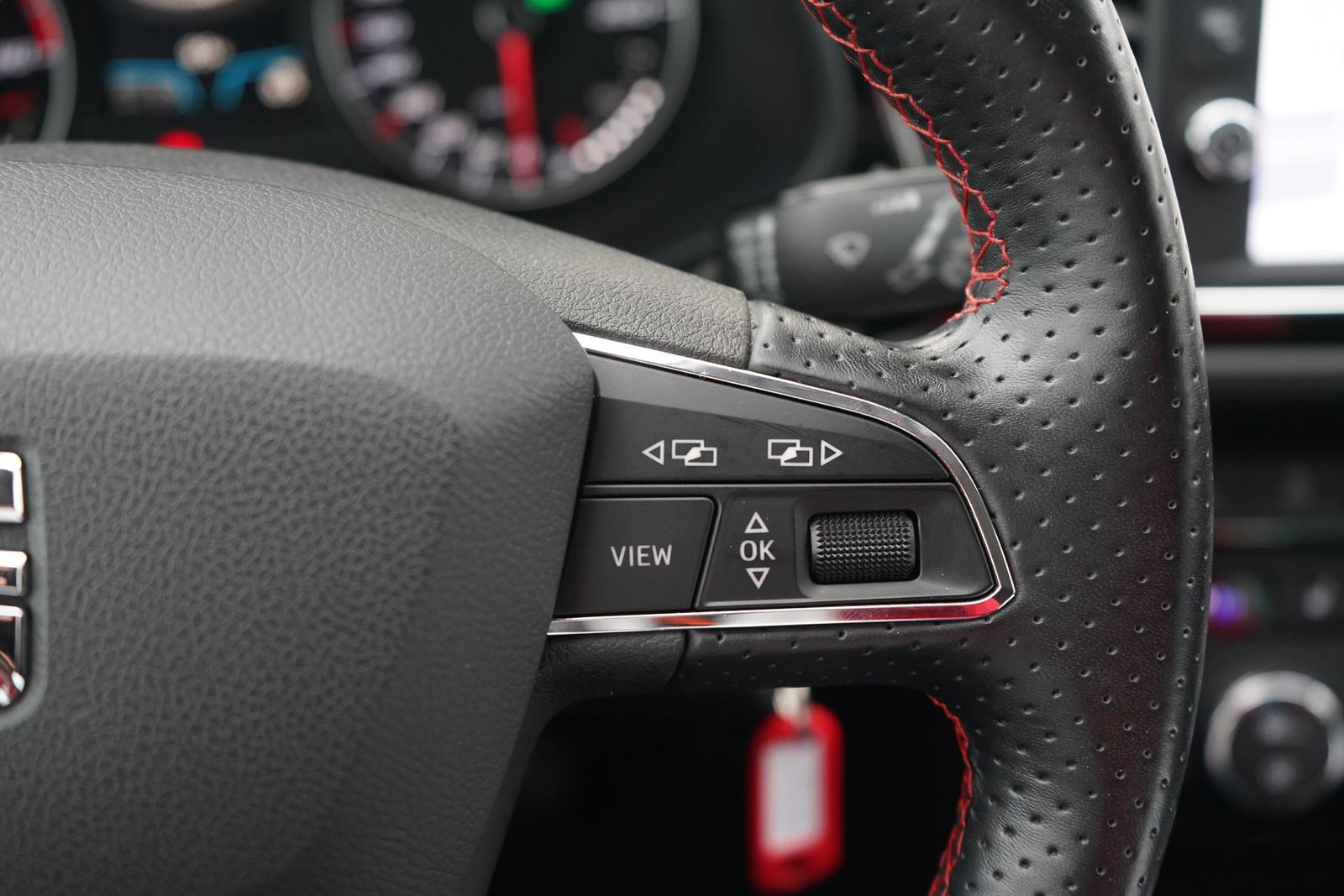 Seat Leon 1.4 TSI DSG FR LED Navi Tempomat