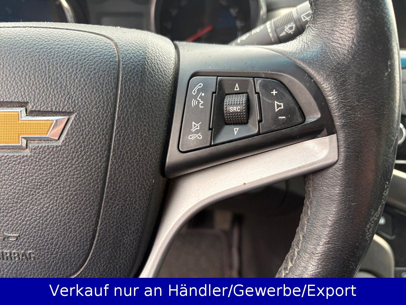 Chevrolet Cruze 2012 — photo 18