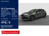 Audi RS3 Sportback MATT 19 V-MAX PANO SCHALE RFK NAVI - : Limousine, Matt