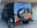 Mercedes-Benz G 500 - Mercedes-Benz G 500 aus 2015