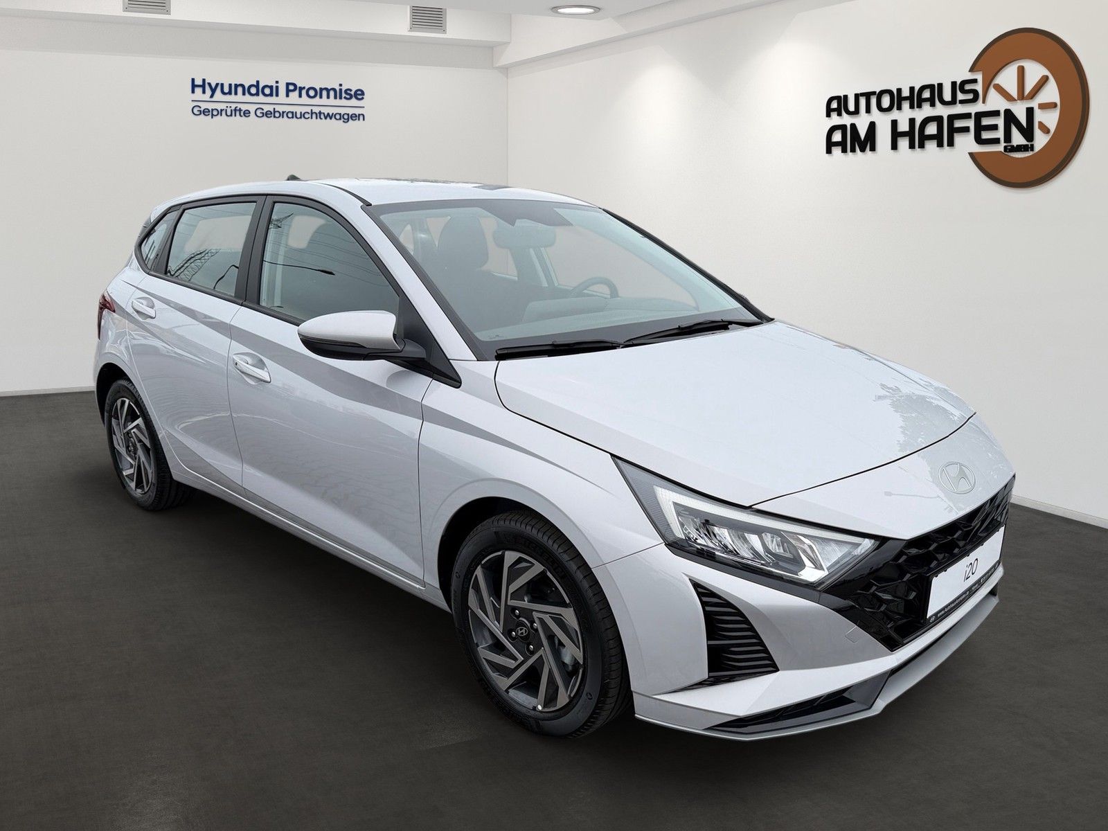 Hyundai i20 – Bild 2