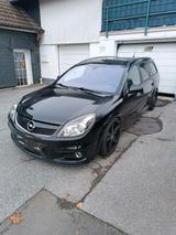 Opel Vectra c opc Kombi - Opel Vectra mit LPG-Antrieb