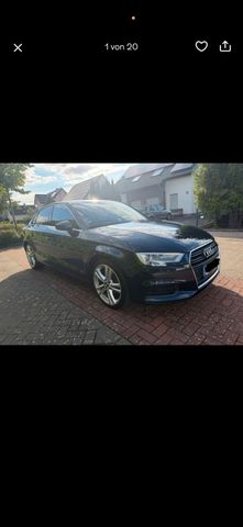 AUDI Audi a3 8V 2.0TDI Facelift