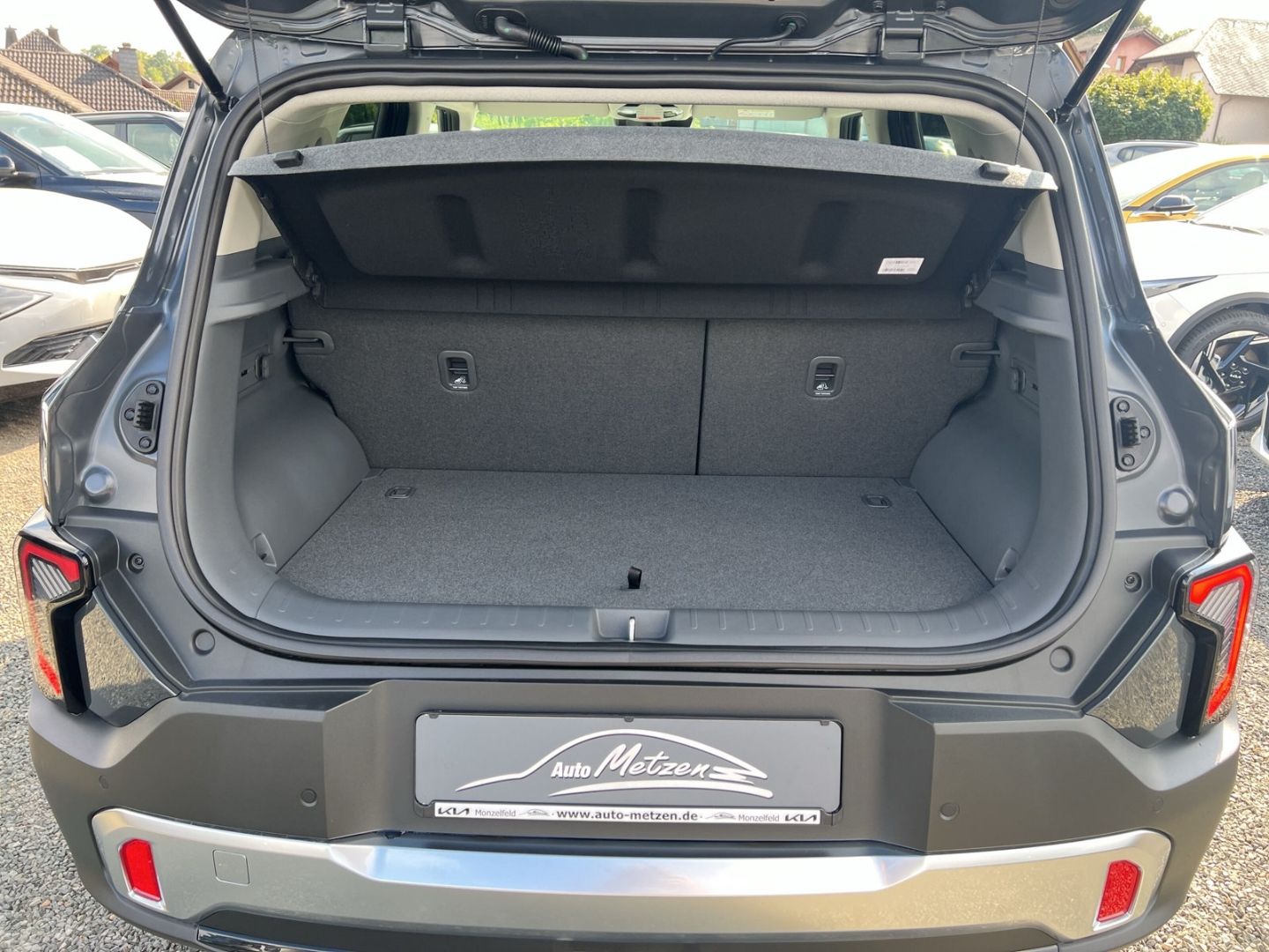 Kia EV2 - Bild 7