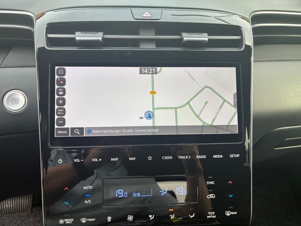 Hyundai Tucson – Bild 8