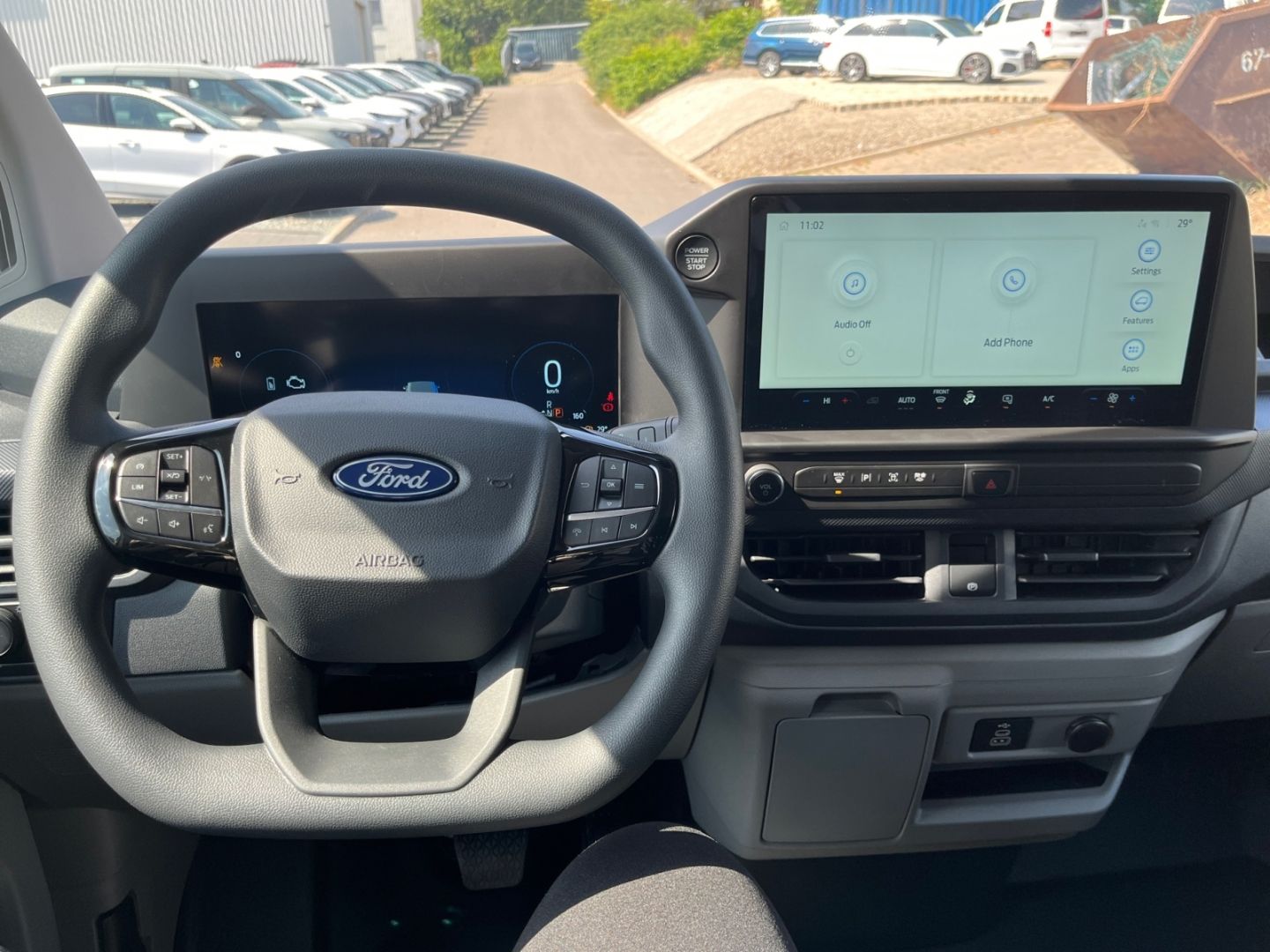 Ford Transit Custom - Bild 8