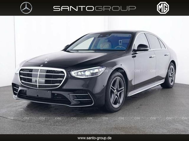 Mercedes-Benz S 450 4MATIC Limousine AMG Line/Navi/Pano.-Dach