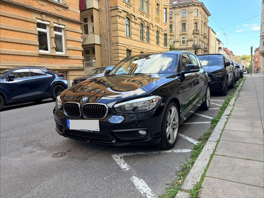 Image of BMW 118
