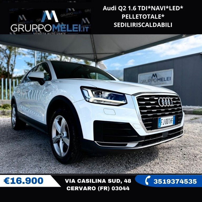 Image of Audi Q2