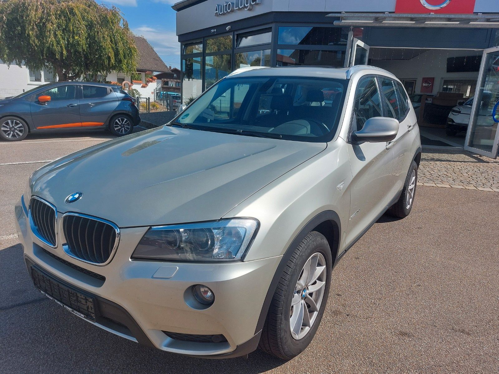 BMW X3 - 1