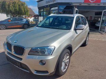 BMW X3 - 1