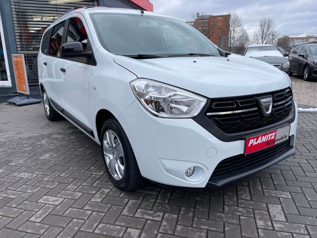 Dacia Lodgy Comfort / Tempomat/Bluetooth/ECO/USB/PDC/E