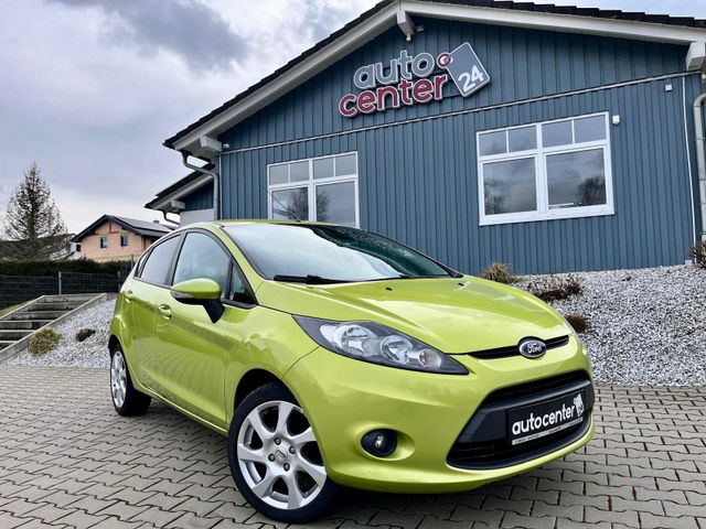 Ford Fiesta 1.25i Viva°Klima°Alu°8-fach°