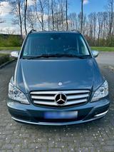 Mercedes-Benz Viano 3.0 V6 CDI Avantgarde ... - Mercedes-Benz Viano Avantgarde mit Diesel-Antrieb