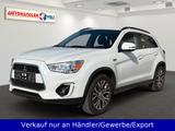 Mitsubishi ASX 1.6i Klimaautomatik Xenon SHZ Navi AHK - Mitsubishi ASX Gebrauchtwagen in Berlin