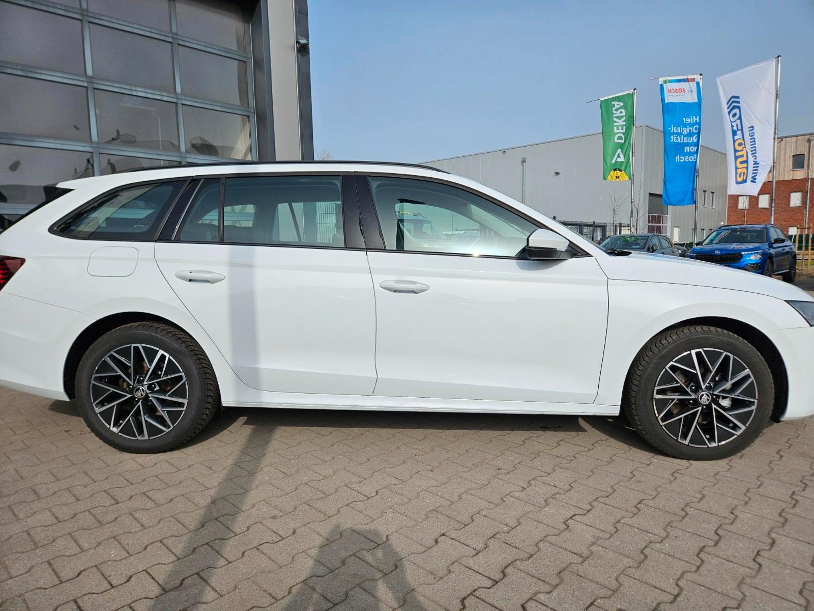 Skoda Octavia Combi 2.0 TDI 110 kW Selection ACC LED