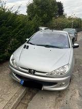 Peugeot 206cc QuickSilver - Peugeot 206: Quicksilver