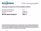 Volkswagen Touareg R-Line 3.0 TDI 4MOTION Tiptronic AHK Pan - Volkswagen Touareg Vorführfahrzeuge