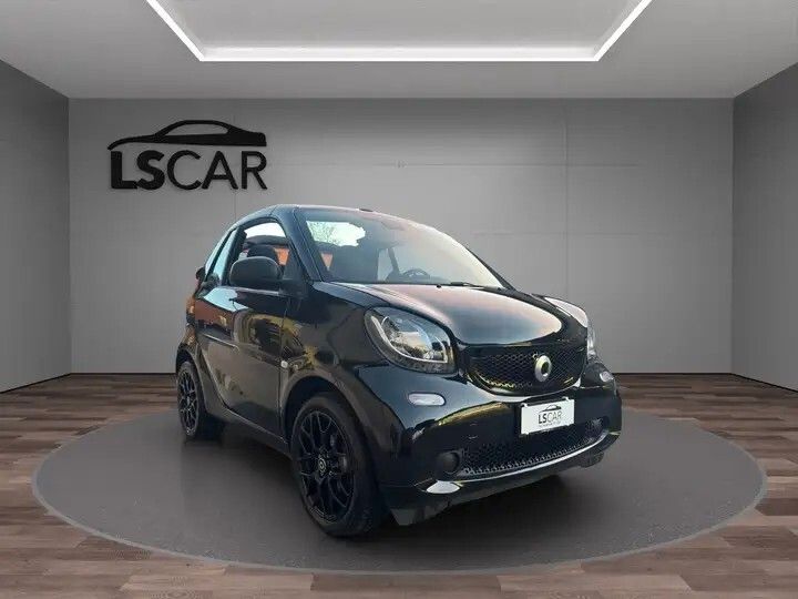 SMART ForTwo
