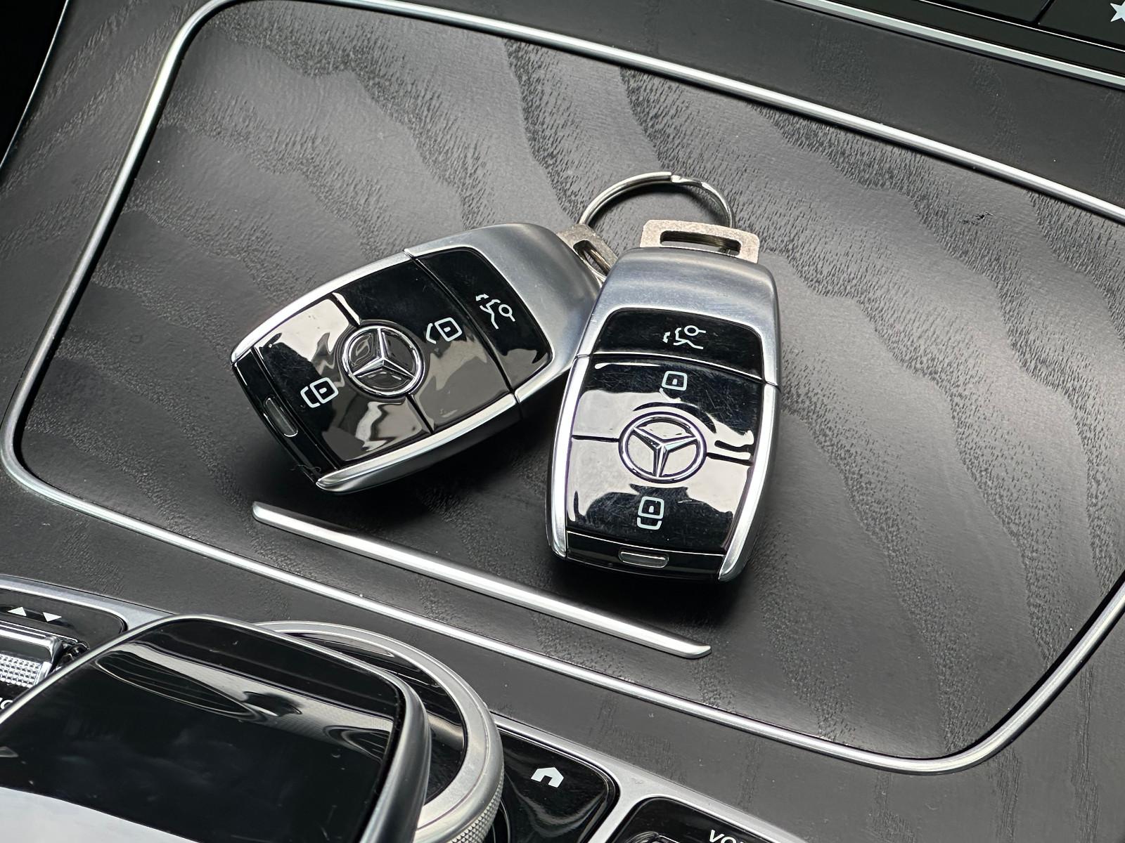 Mercedes-Benz E-Class d 4M *ACC*PANO*BURMESTER*AIR*360*HUD*KEY*, миниатюра 25