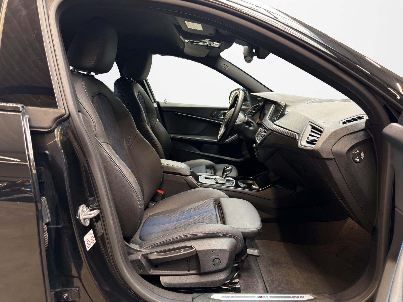 BMW 218 Gran Coupé 218i Gran Coupé M Sport AHK HiFi SHZ 2-ZK, миниатюра 9