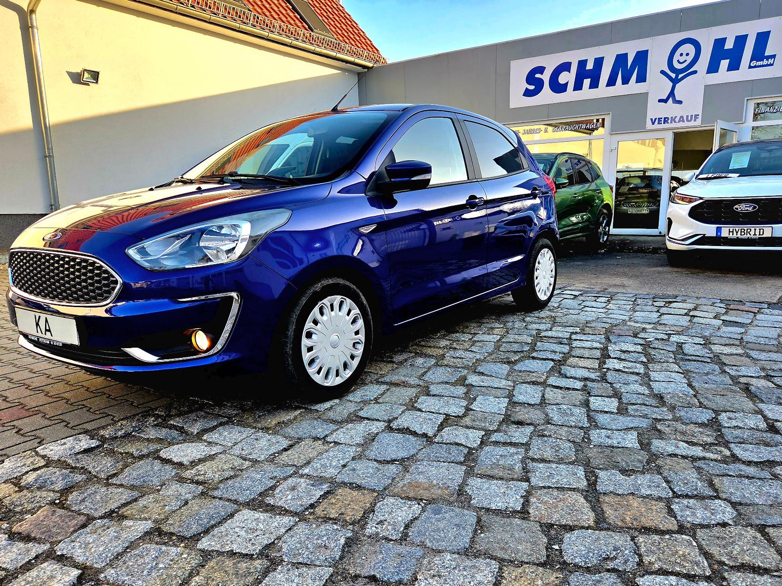 Ford Ka KA+ Cool & Connect