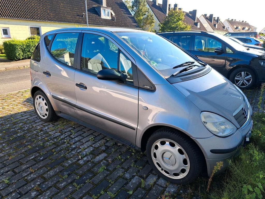 Mercedes-Benz A 160