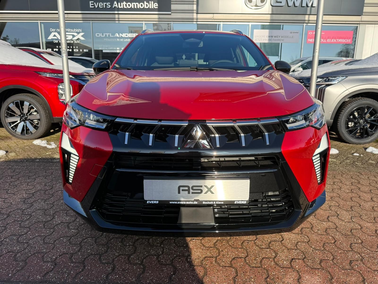 Mitsubishi ASX - Bild 3