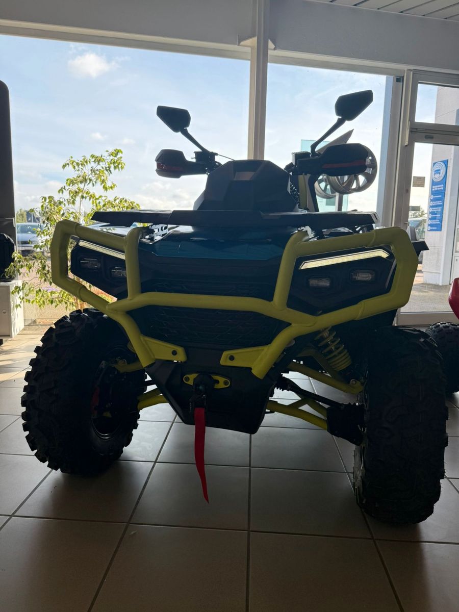 Fahrzeugabbildung Odes 4TRAC TRQ 1000 wide