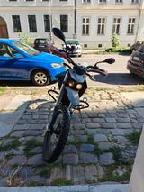 Zero FX 2017 / Super-Ausstattung zum Reparieren - ELEKTRO ENDURO
