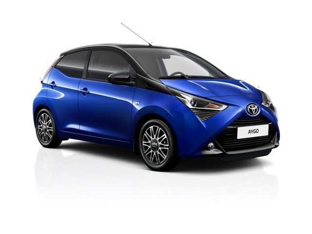 Image of Toyota Aygo (X)