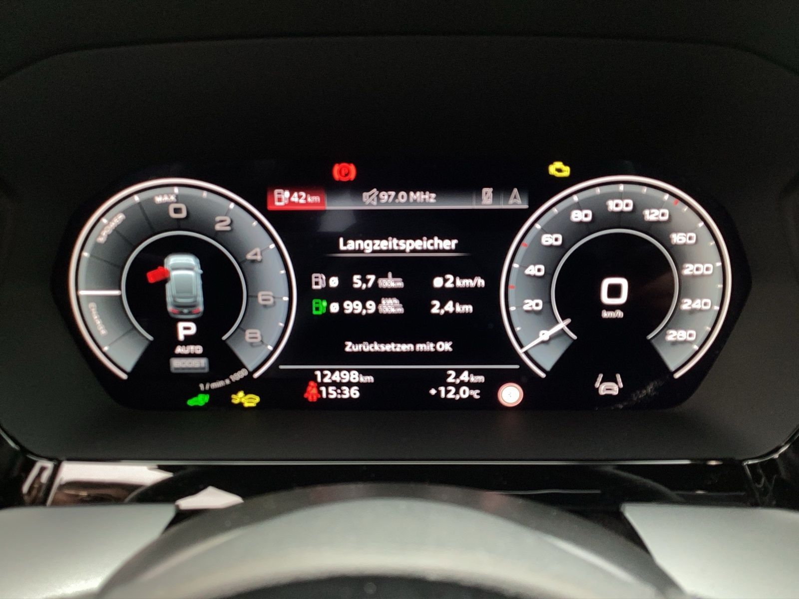 Audi A3 - Bild 10