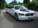 Dodge Charger Stretchlimousine - gebrauchte Dodge Charger aus dem Jahr 2007