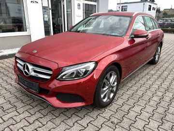 Mercedes C 180 - 2