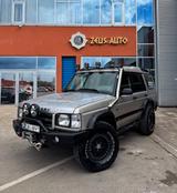 Land Rover Discovery 2 TD5 - Stage2 - gebrauchte Land Rover Discovery aus dem Jahr 1999